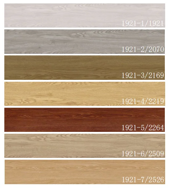 Architect Collection — Rigid-core SPC